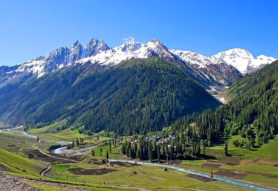 6N/7D Kashmir ( Gulmarg, Pahalgam, Sonmarg )