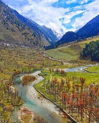 5N/6D Kashmir From Jammu