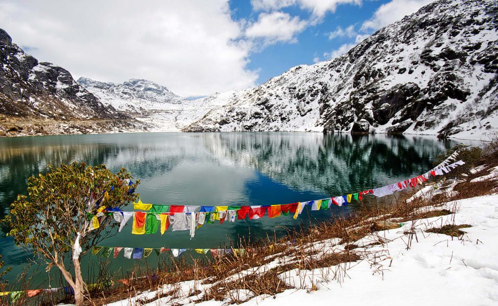 4N/5D Gangtok ( Lachen, Lachung ) Tour