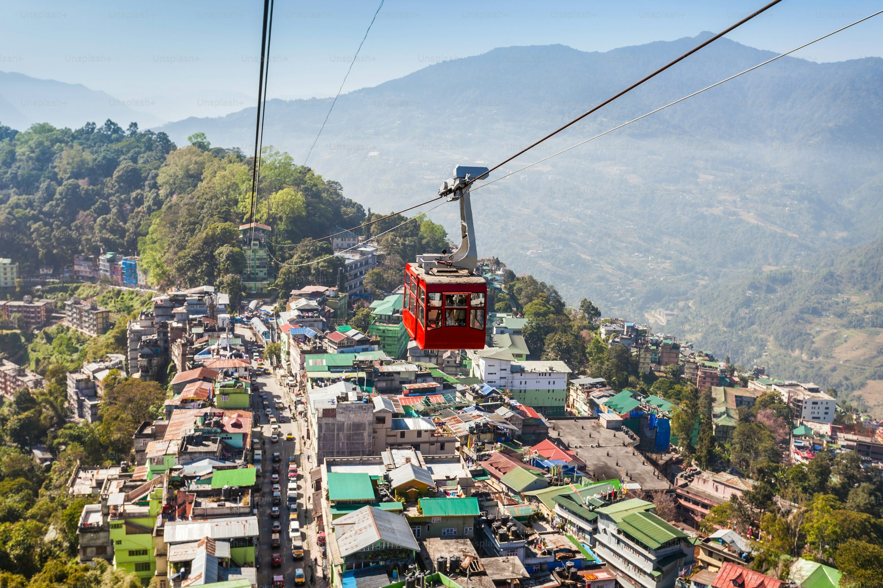 5N/6D Gangtok ( Pelling ) Tour