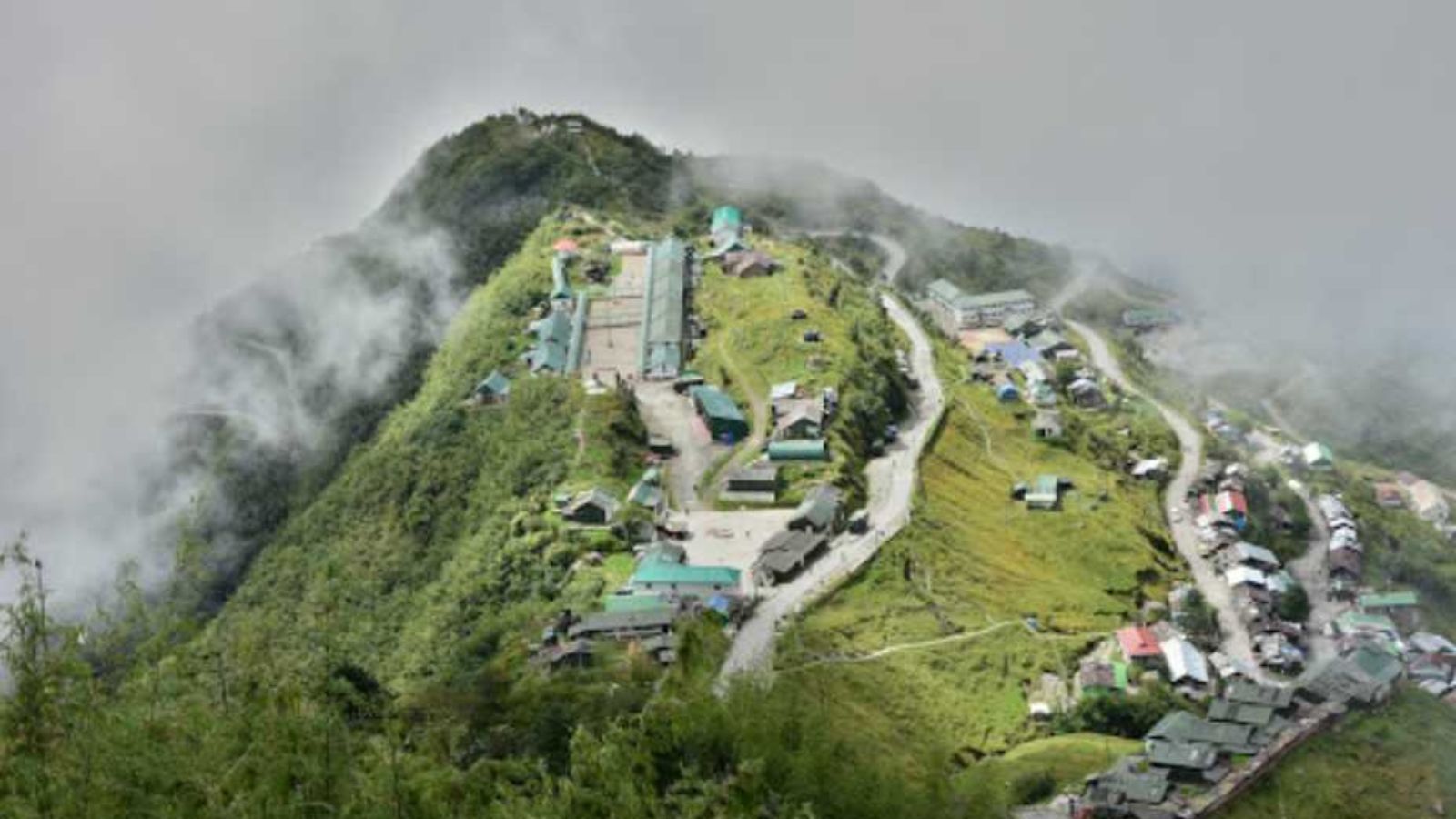 5N/6D SIKKIM From Sillery Gaon Tour