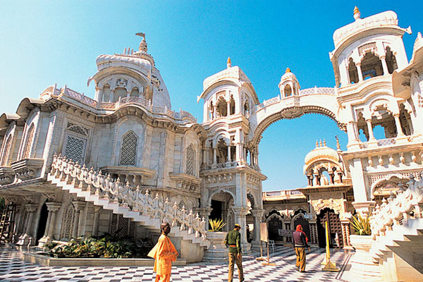 7N/8D Uttar pradesh, Madhya Pradesh from Delhi