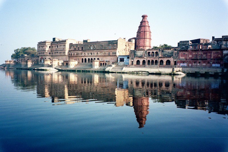 2N/3D Mathura , Vrindavan Tour